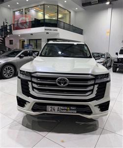 تويوتا لاندكروزر